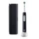 Зубна щітка Oral-B Pro Series 1 CrossAction black (чорна) D305.513.3X з футляром